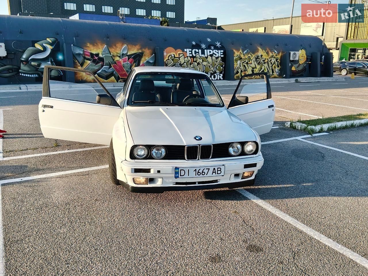 BMW 3 Series 1986 VIN WBAAK510709721550 фото оголошення 11 з 23