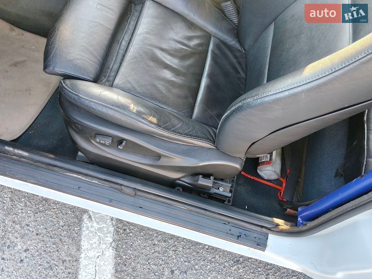 BMW 3 Series 1986 VIN WBAAK510709721550 фото оголошення 16 з 23