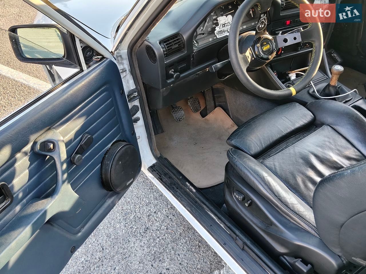 BMW 3 Series 1986 VIN WBAAK510709721550 фото оголошення 20 з 23