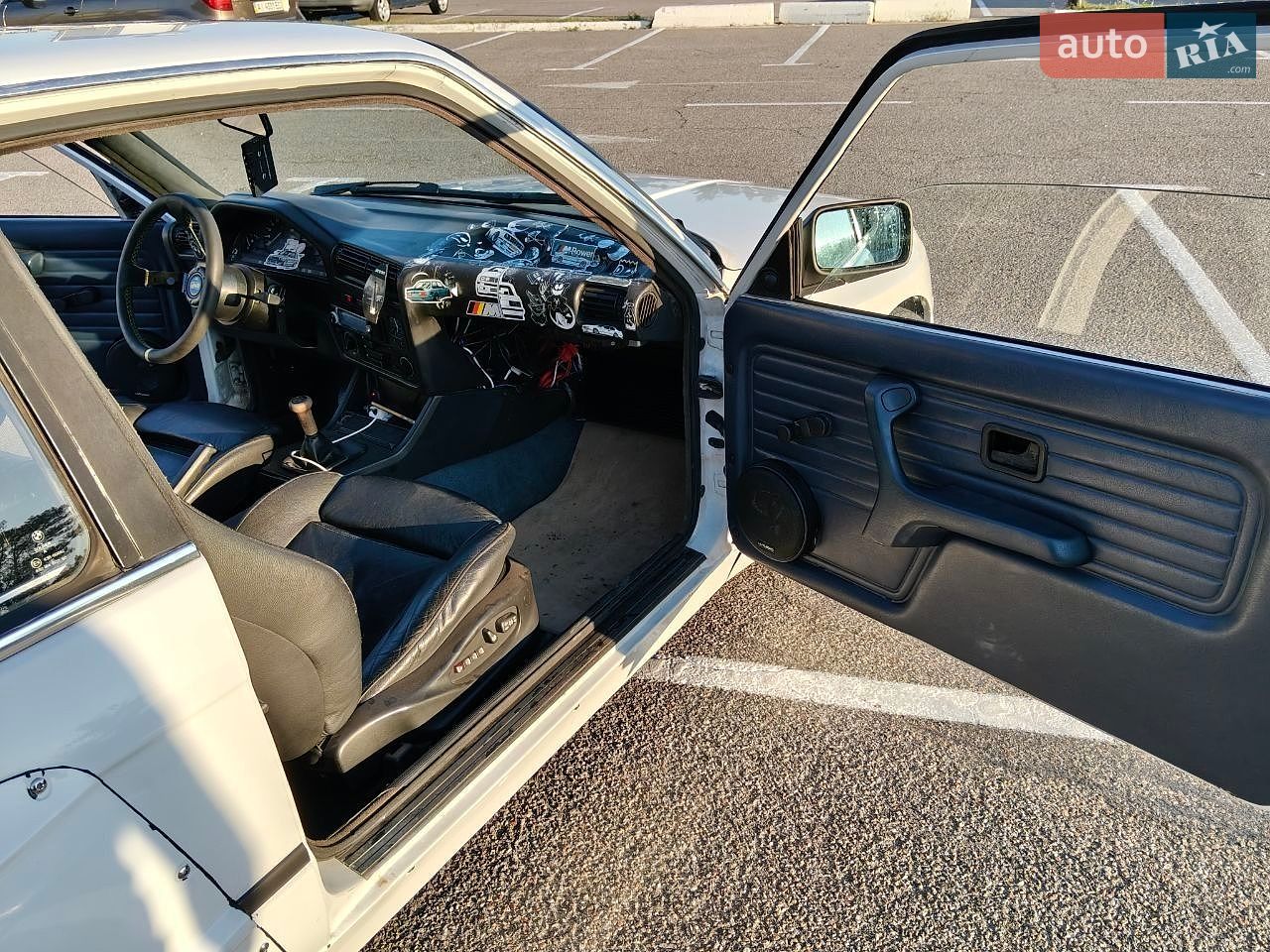 BMW 3 Series 1986 VIN WBAAK510709721550 фото оголошення 19 з 23