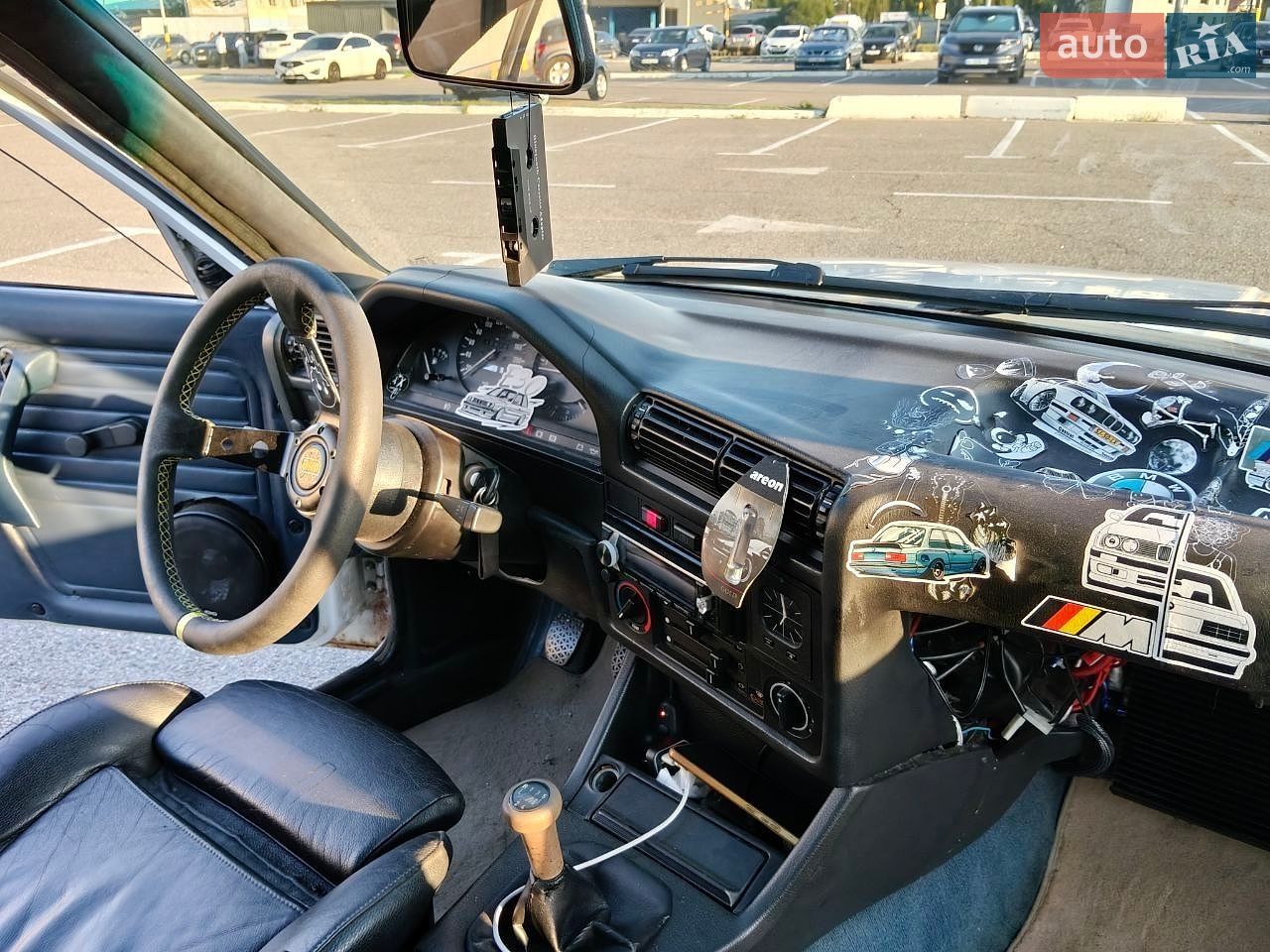BMW 3 Series 1986 VIN WBAAK510709721550 фото оголошення 21 з 23