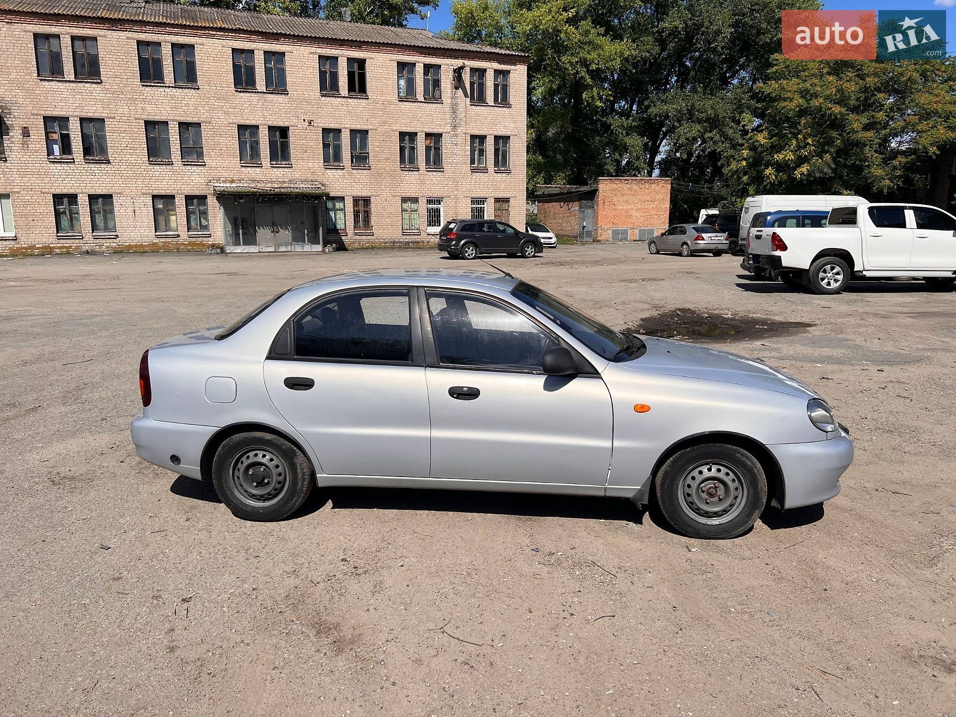ZAZ Sens 2016 VIN Y6DTF698KH0339145 фото оголошення 4 з 7