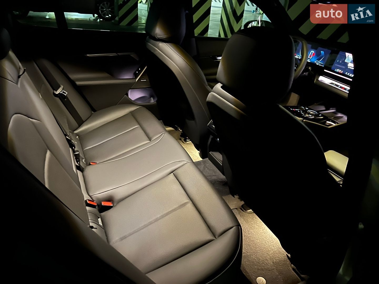 BMW 5 Series 2025 VIN WBA11FJ030CV74042 фото оголошення 24 з 24