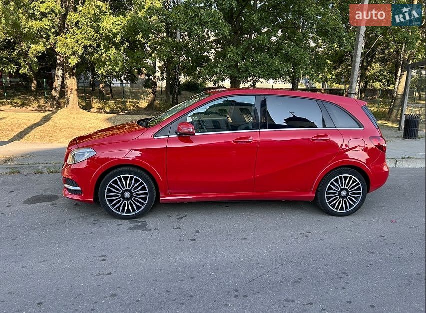 Mercedes-Benz B-Class 2016 VIN WDD2428901J011047 фото оголошення 5 з 21