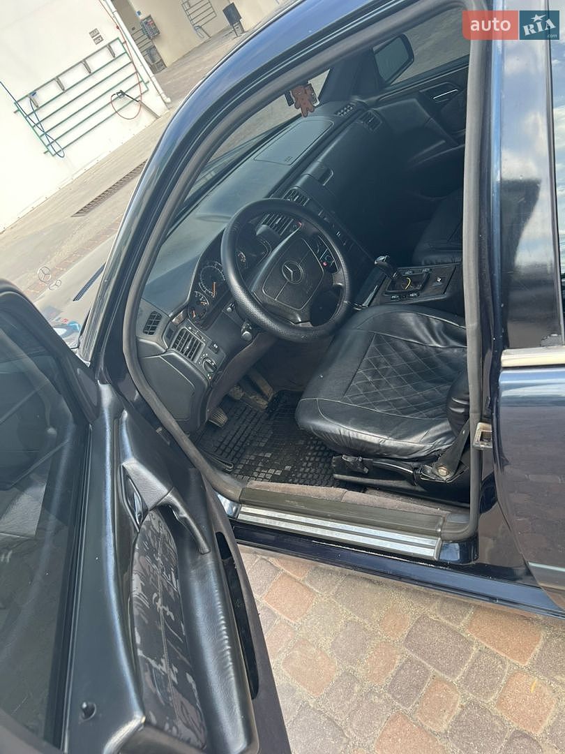 Mercedes-Benz E-Class 1996 VIN WDB2100371A074589 фото оголошення 3 з 13