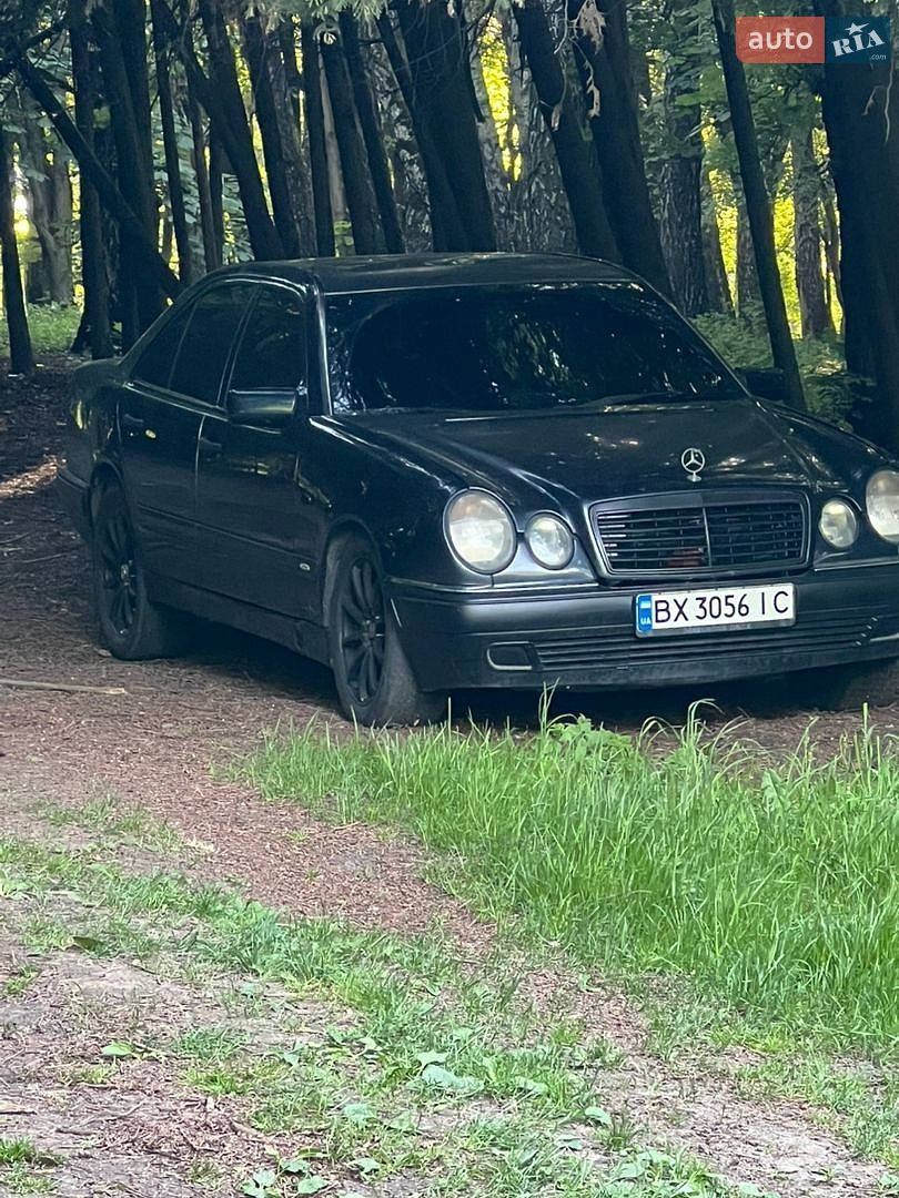 Mercedes-Benz E-Class 1996 VIN WDB2100371A074589 фото оголошення 13 з 13