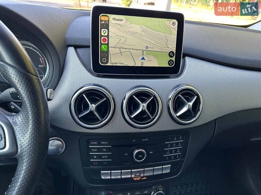 Mercedes-Benz B-Class 2016 VIN WDD2428901J011047 фото оголошення 11 з 21