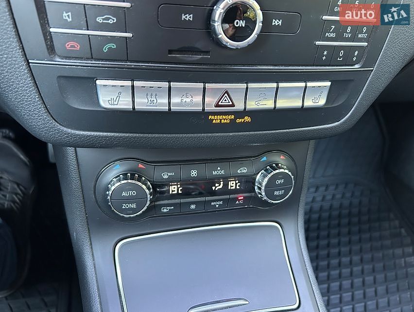 Mercedes-Benz B-Class 2016 VIN WDD2428901J011047 фото оголошення 13 з 21