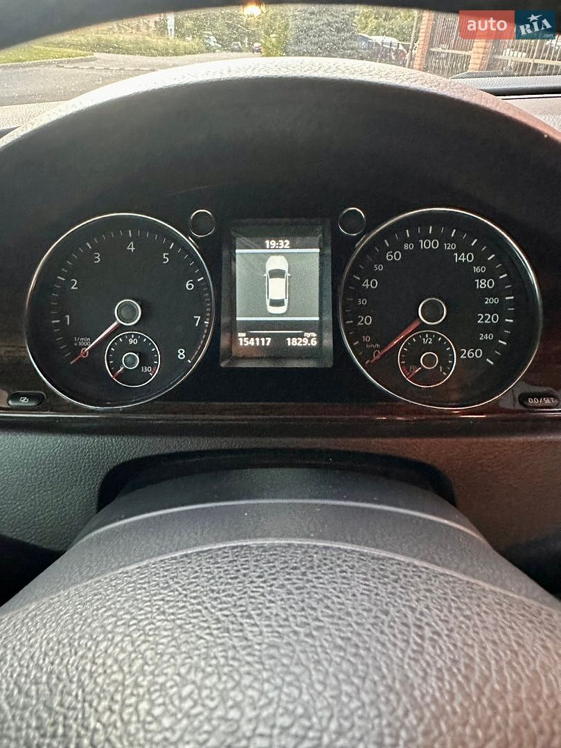 Volkswagen Passat 2011 VIN WVWZZZ3CZCP034434 фото оголошення 7 з 14