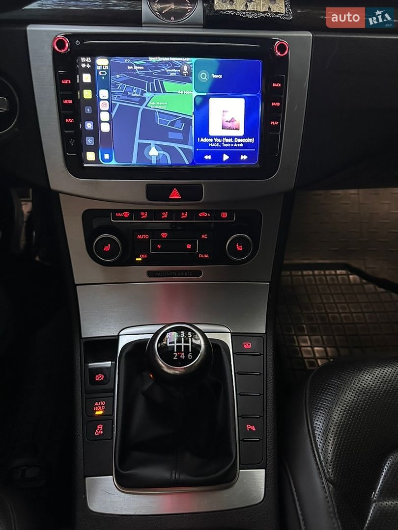 Volkswagen Passat 2011 VIN WVWZZZ3CZCP034434 фото оголошення 13 з 14