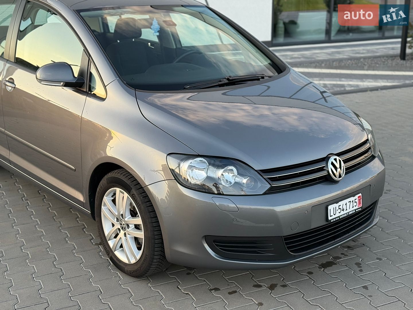 Volkswagen Golf Plus 2012 VIN WVWZZZ1KZCW551710 фото оголошення 2 з 25