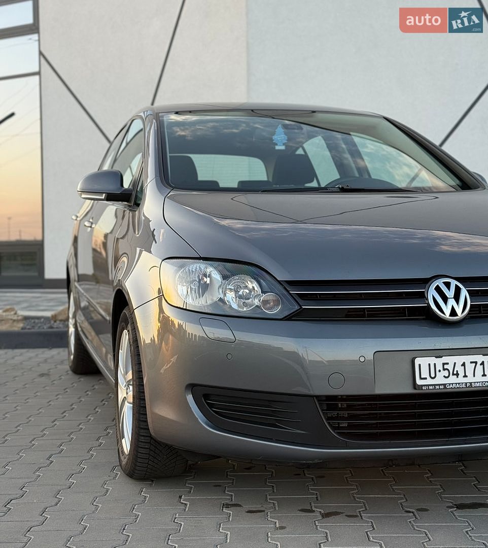 Volkswagen Golf Plus 2012 VIN WVWZZZ1KZCW551710 фото оголошення 3 з 25