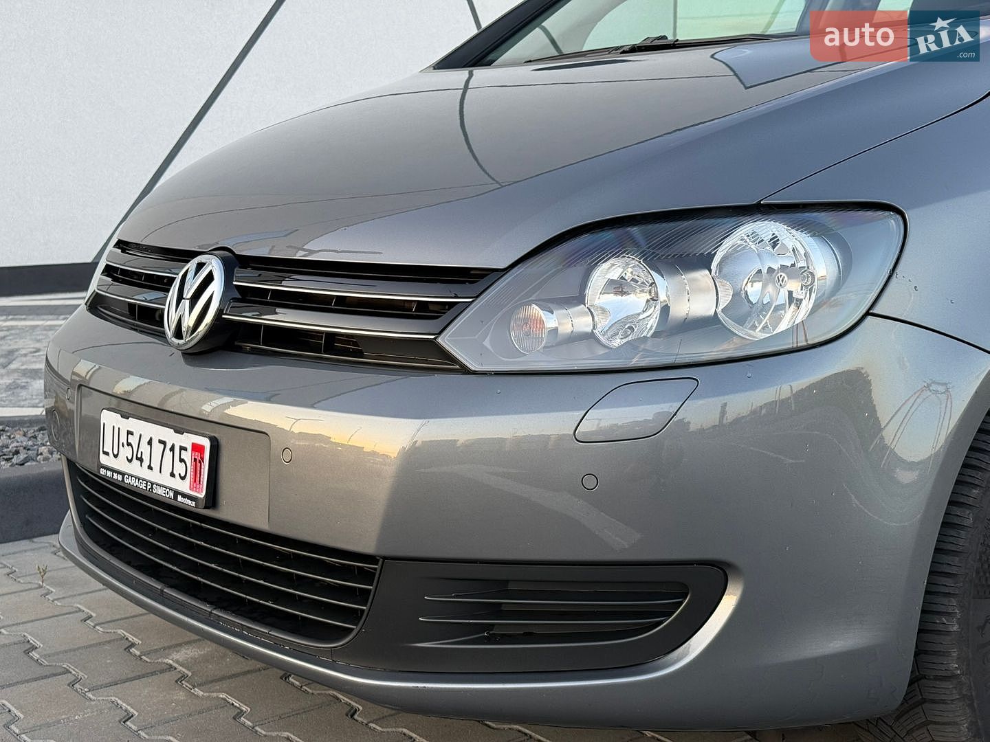 Volkswagen Golf Plus 2012 VIN WVWZZZ1KZCW551710 фото оголошення 4 з 25