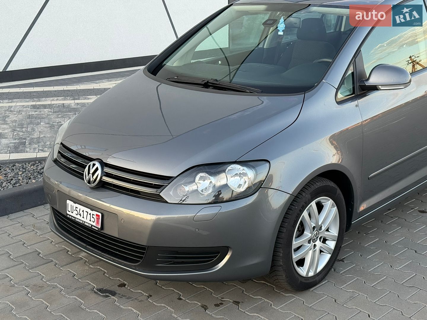 Volkswagen Golf Plus 2012 VIN WVWZZZ1KZCW551710 фото оголошення 5 з 25