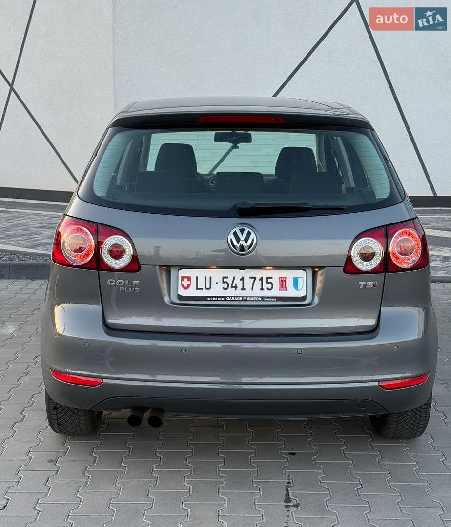 Volkswagen Golf Plus 2012 VIN WVWZZZ1KZCW551710 фото оголошення 8 з 25