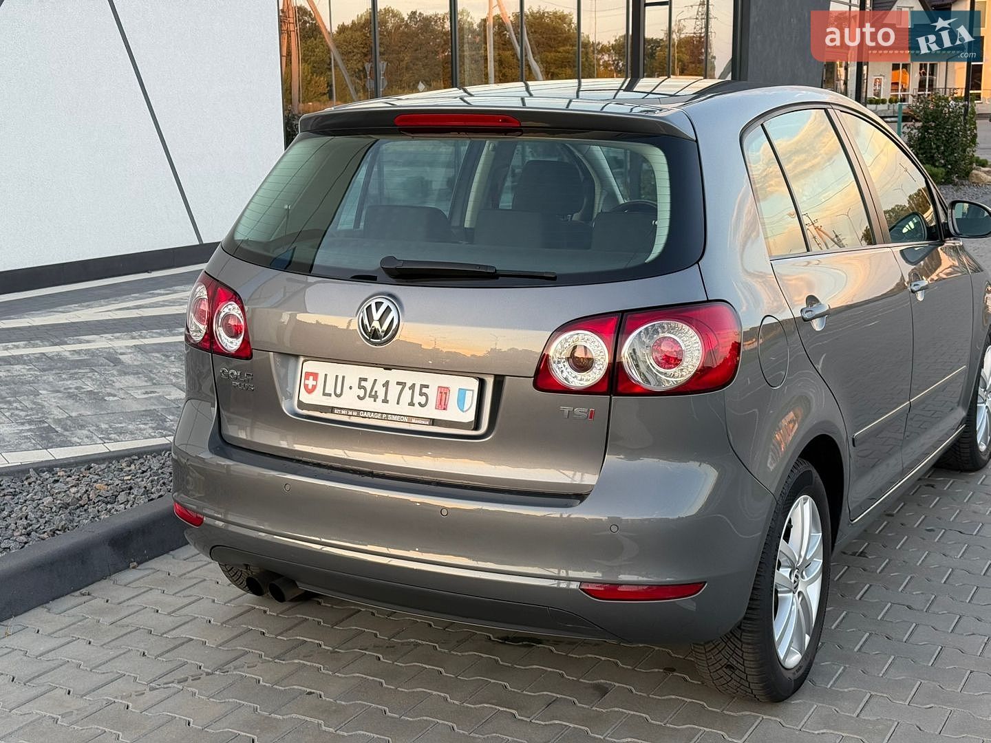 Volkswagen Golf Plus 2012 VIN WVWZZZ1KZCW551710 фото оголошення 9 з 25