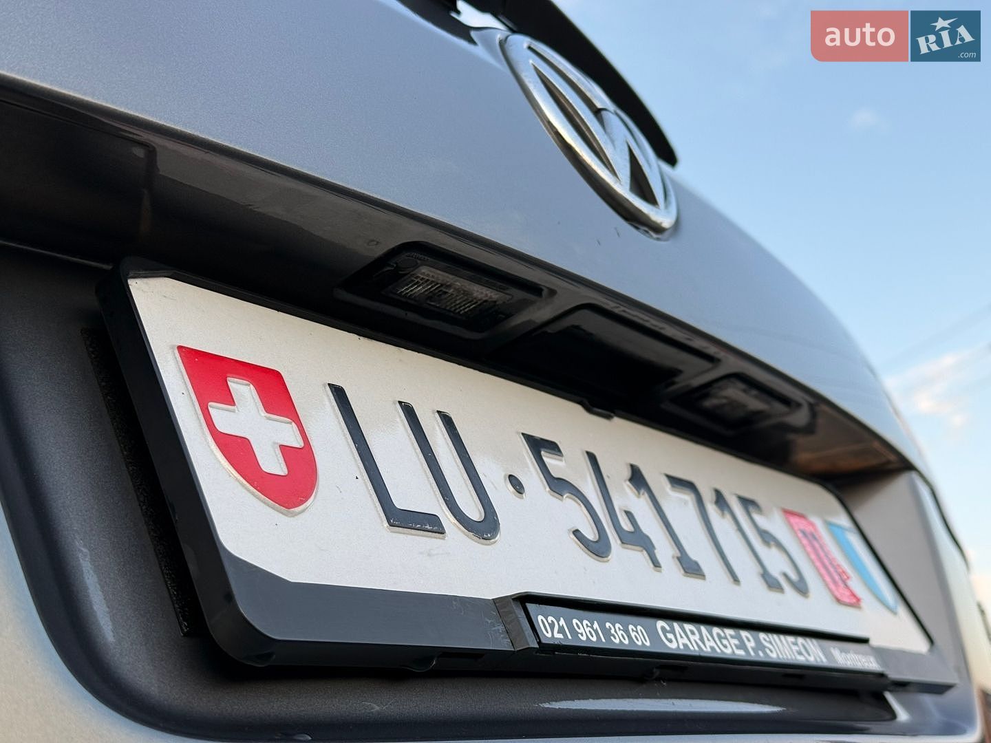 Volkswagen Golf Plus 2012 VIN WVWZZZ1KZCW551710 фото оголошення 11 з 25