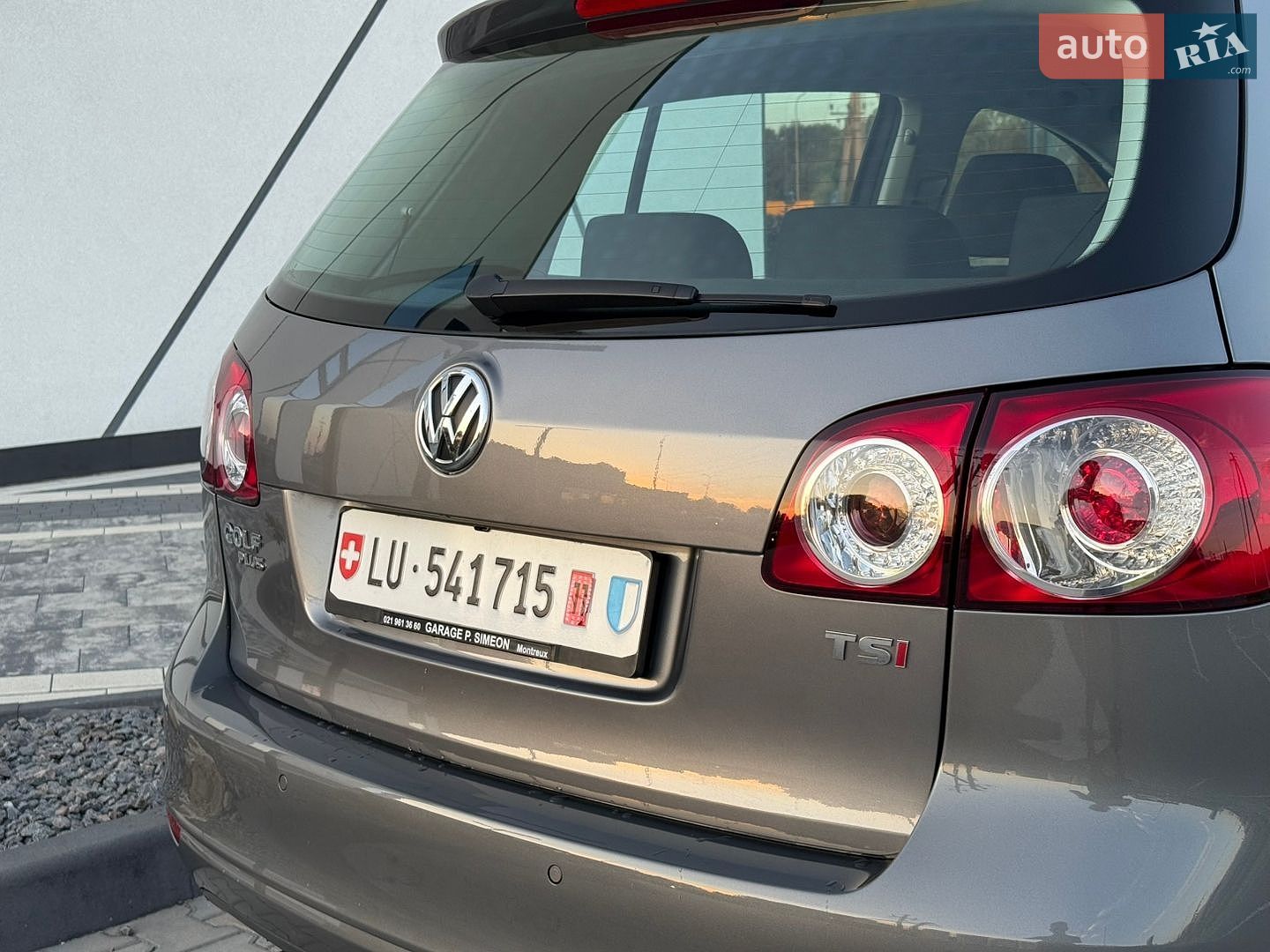 Volkswagen Golf Plus 2012 VIN WVWZZZ1KZCW551710 фото оголошення 10 з 25