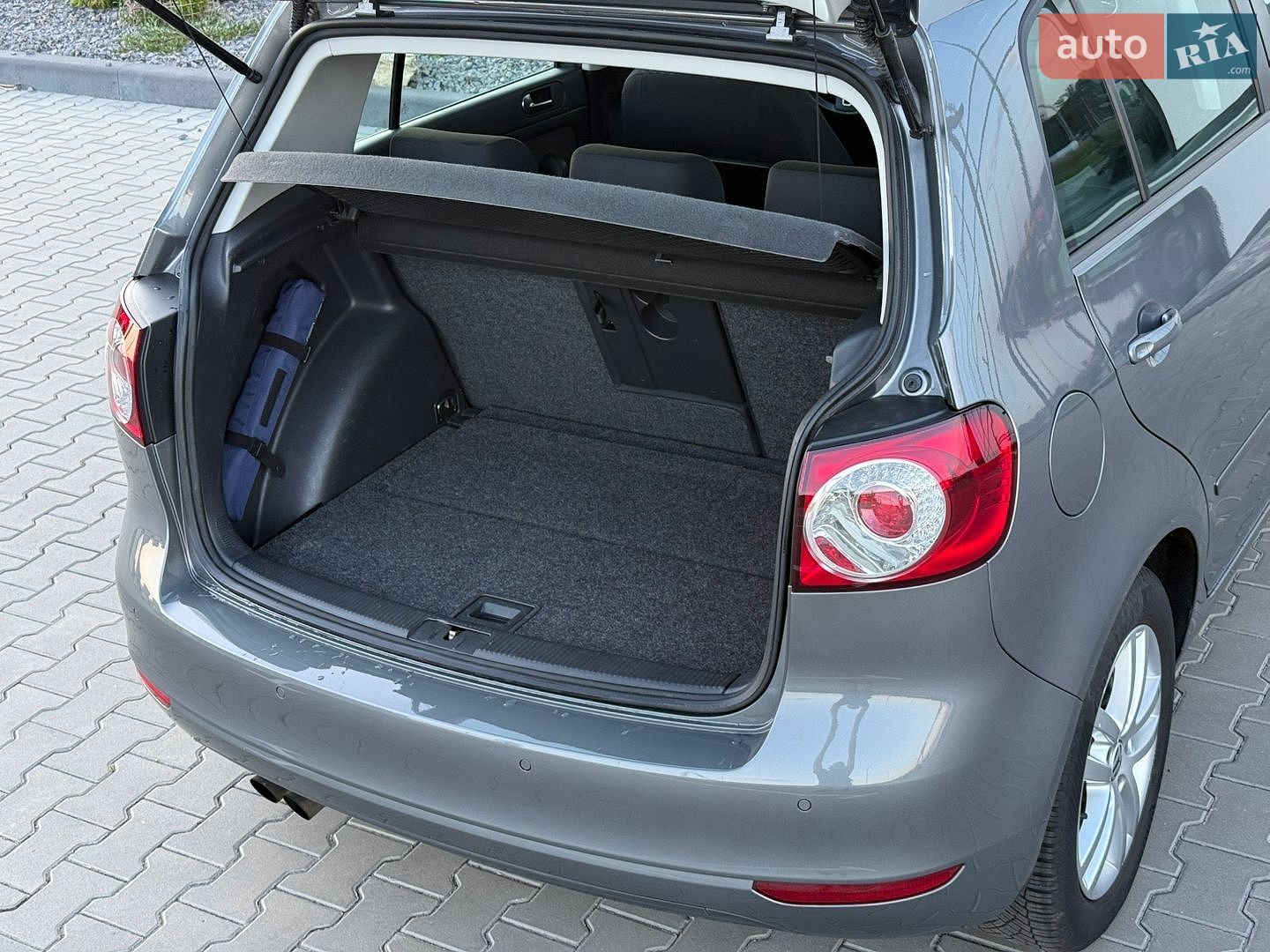 Volkswagen Golf Plus 2012 VIN WVWZZZ1KZCW551710 фото оголошення 14 з 25