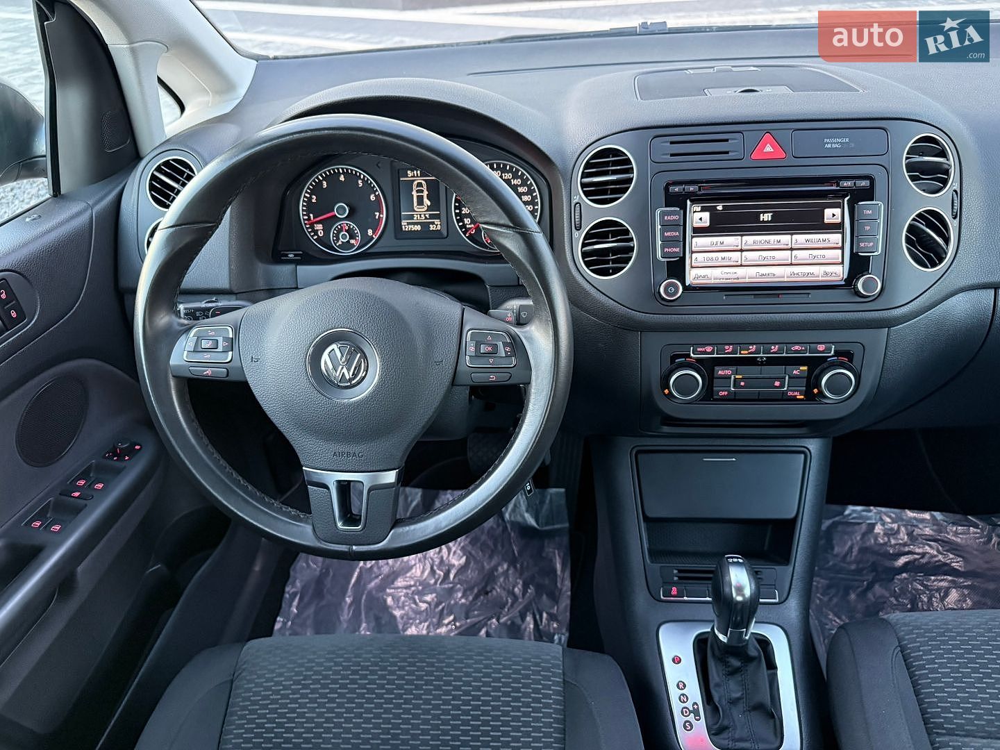 Volkswagen Golf Plus 2012 VIN WVWZZZ1KZCW551710 фото оголошення 15 з 25