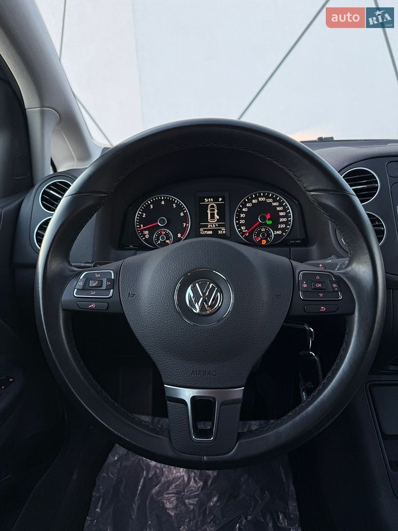 Volkswagen Golf Plus 2012 VIN WVWZZZ1KZCW551710 фото оголошення 17 з 25