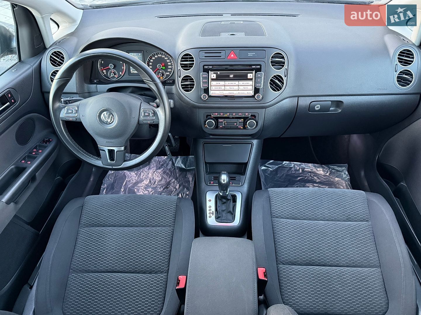 Volkswagen Golf Plus 2012 VIN WVWZZZ1KZCW551710 фото оголошення 16 з 25
