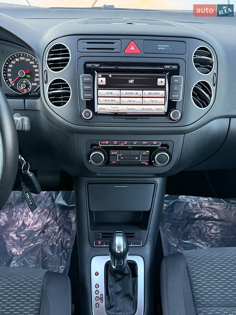 Volkswagen Golf Plus 2012 VIN WVWZZZ1KZCW551710 фото оголошення 18 з 25