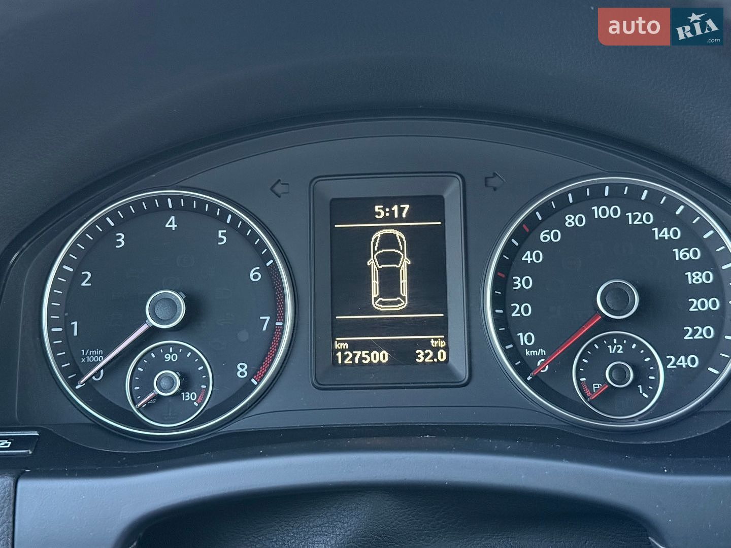Volkswagen Golf Plus 2012 VIN WVWZZZ1KZCW551710 фото оголошення 25 з 25