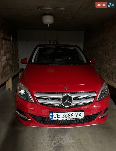 Mercedes-Benz B-Class 2016 VIN WDD2428901J011047 фото оголошення 21 з 21