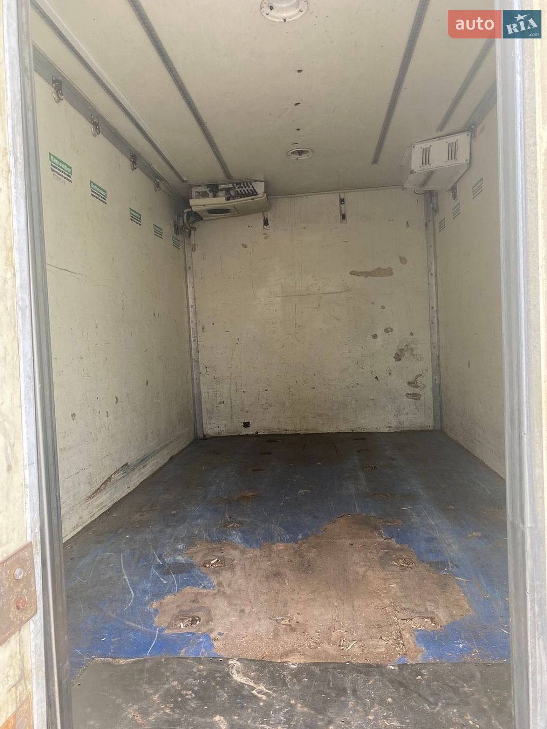 Volkswagen LT 2003 VIN WV1ZZZ2DZ3H031481 фото оголошення 5 з 7