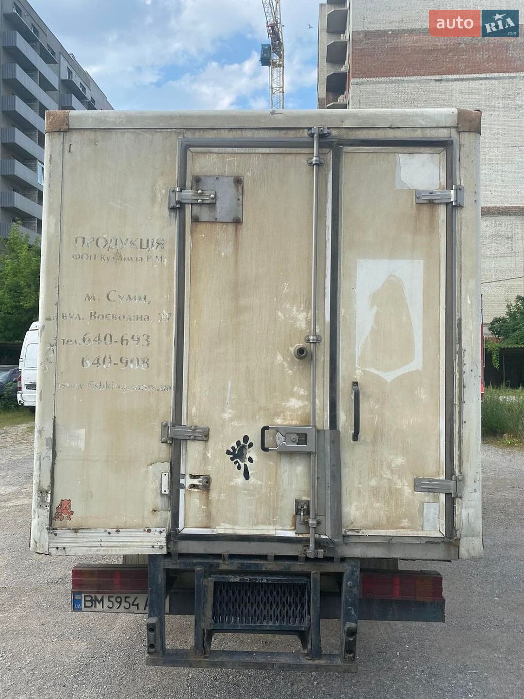 Volkswagen LT 2003 VIN WV1ZZZ2DZ3H031481 фото оголошення 4 з 7