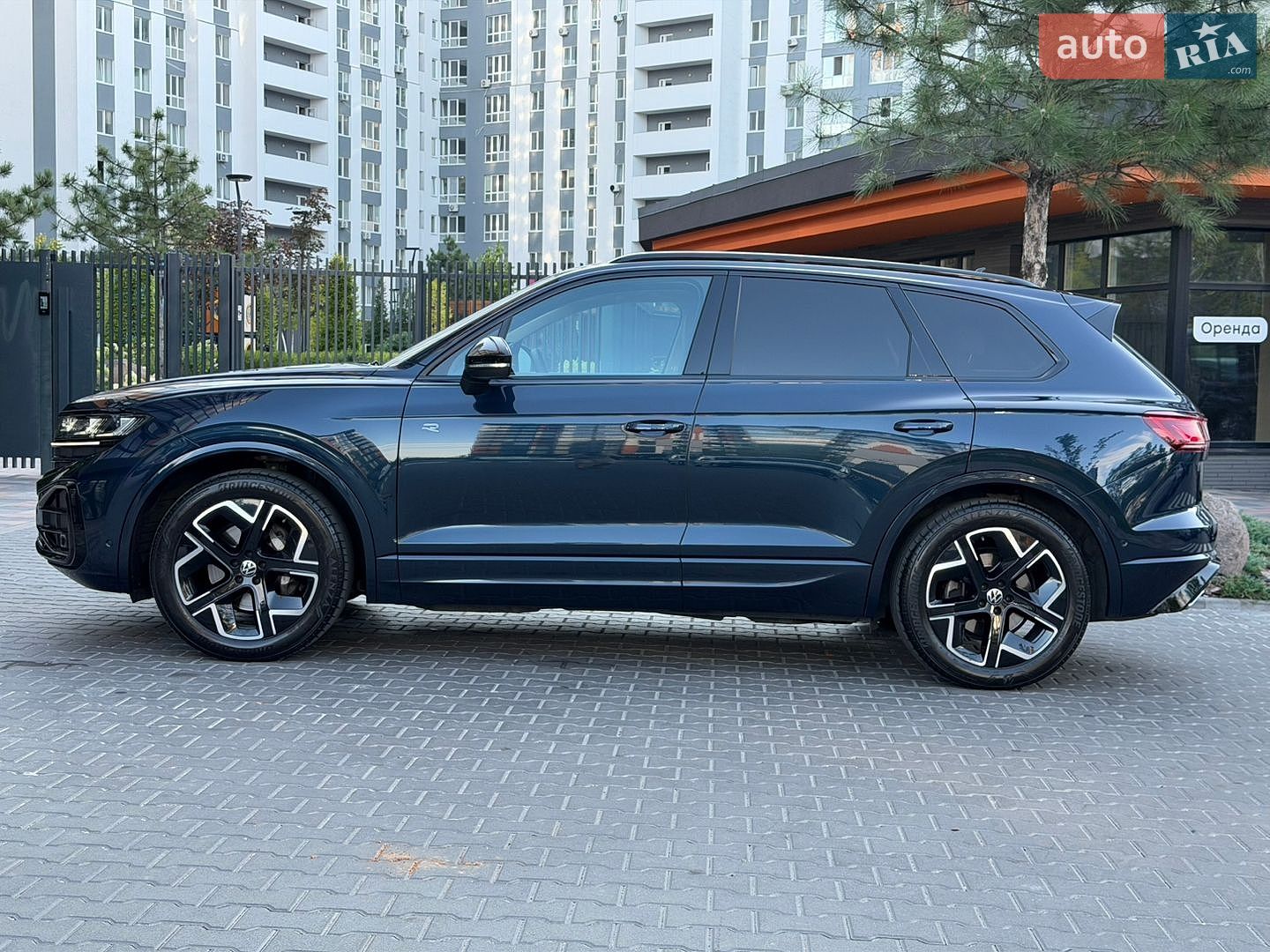 Volkswagen Touareg 2023 VIN WVGZZZCR2RD011966 фото оголошення 7 з 106