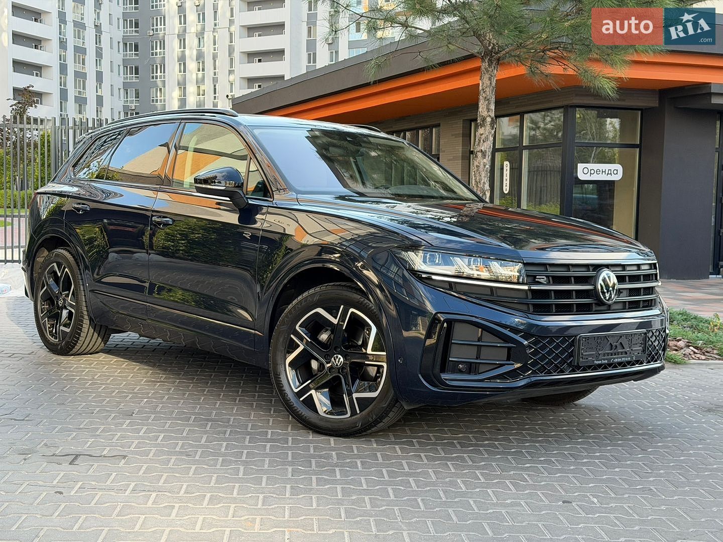 Volkswagen Touareg 2023 VIN WVGZZZCR2RD011966 фото оголошення 25 з 106