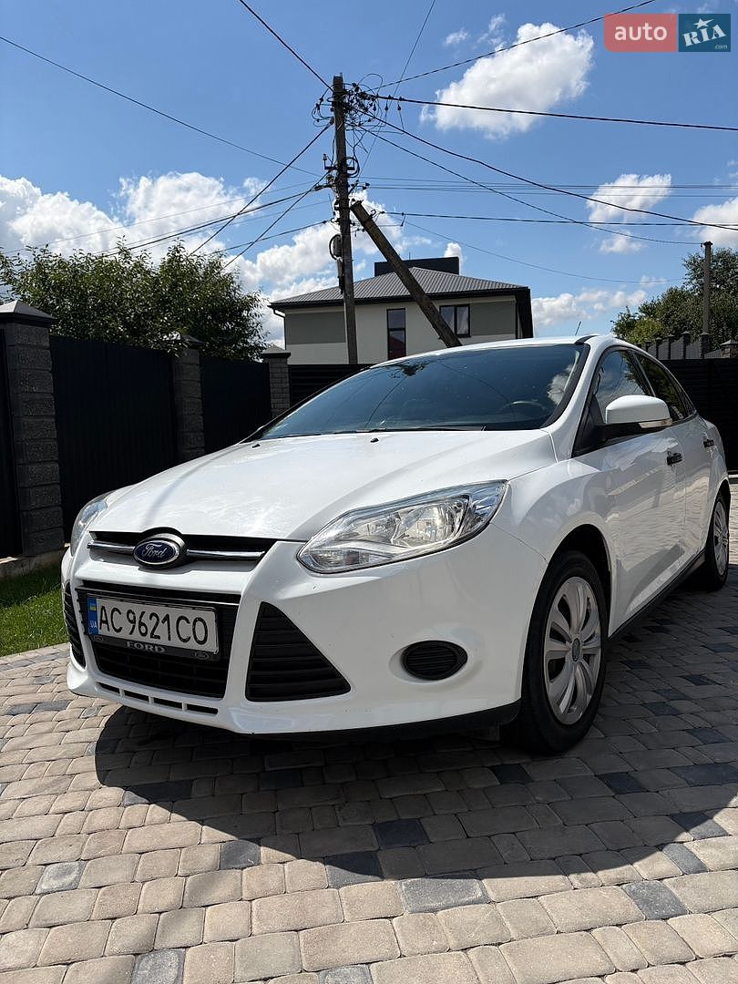 Ford Focus 2013 VIN WF0MXXGCBMDA25364 фото оголошення 5 з 15