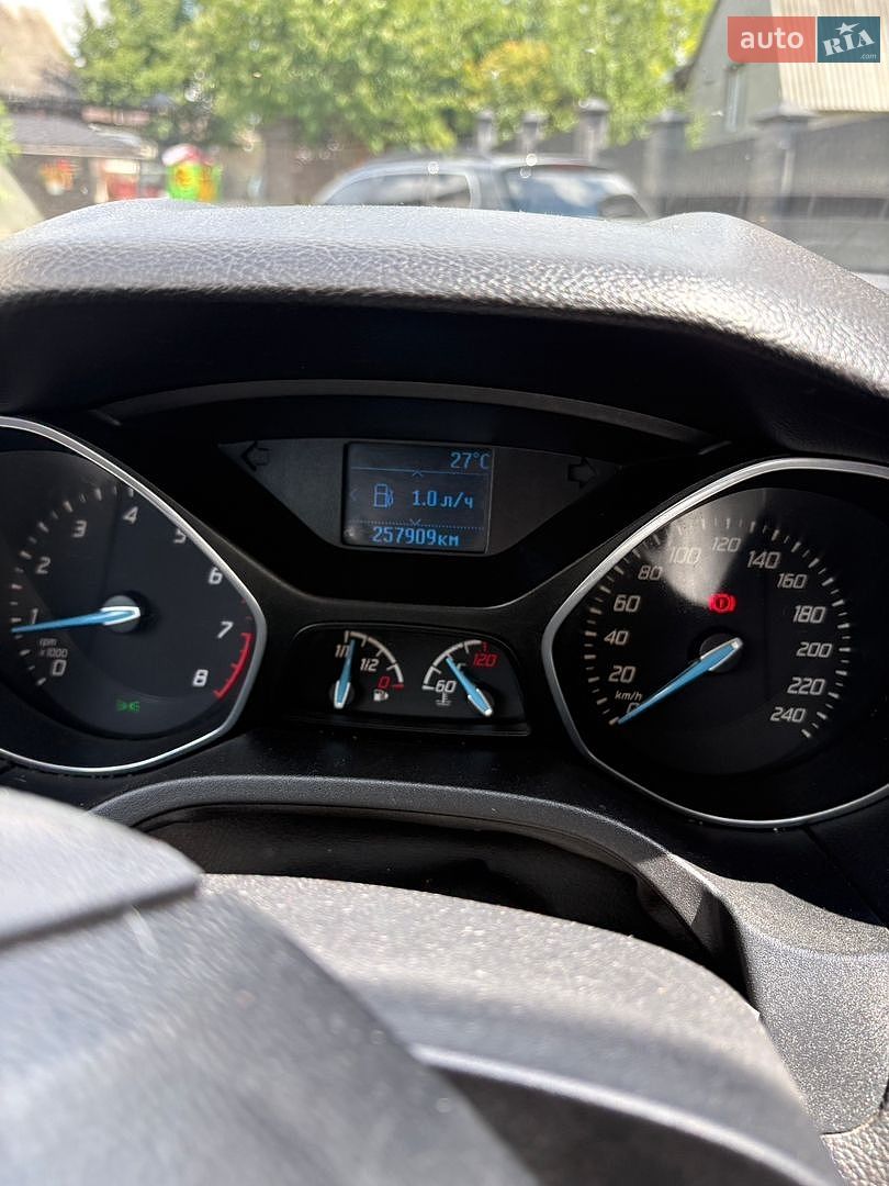 Ford Focus 2013 VIN WF0MXXGCBMDA25364 фото оголошення 15 з 15