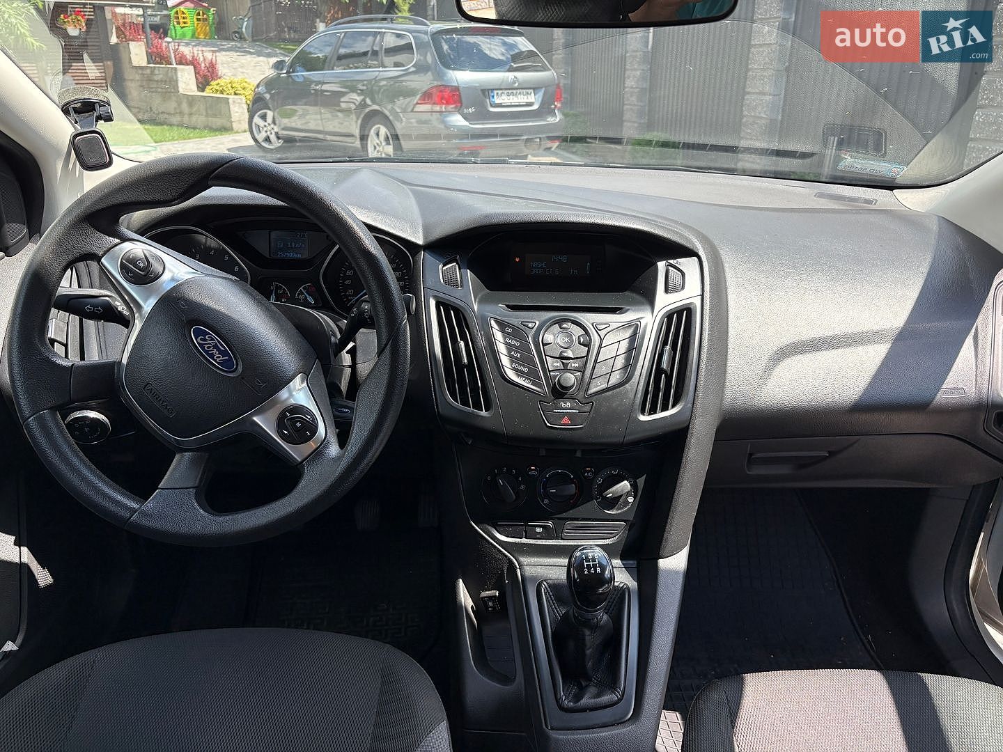 Ford Focus 2013 VIN WF0MXXGCBMDA25364 фото оголошення 11 з 15