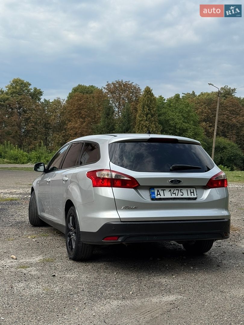 Ford Focus 2014 VIN WF0LXXGCBLEL48205 фото оголошення 8 з 30