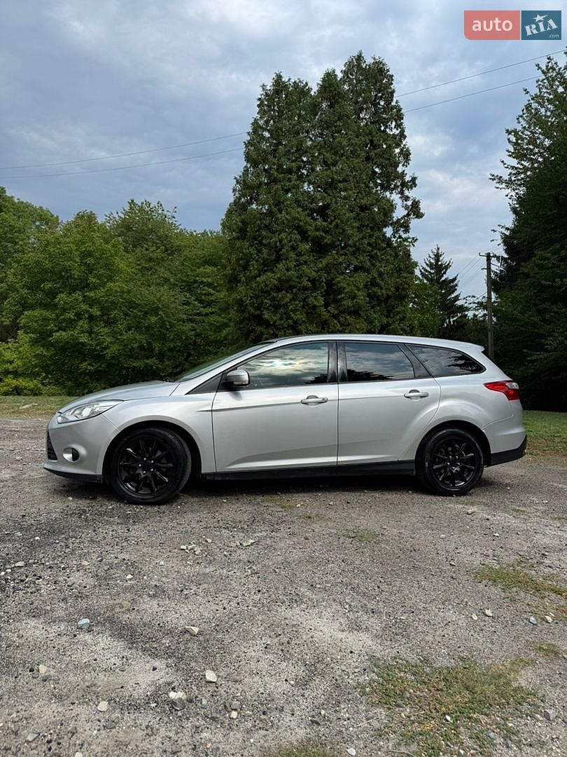 Ford Focus 2014 VIN WF0LXXGCBLEL48205 фото оголошення 5 з 30