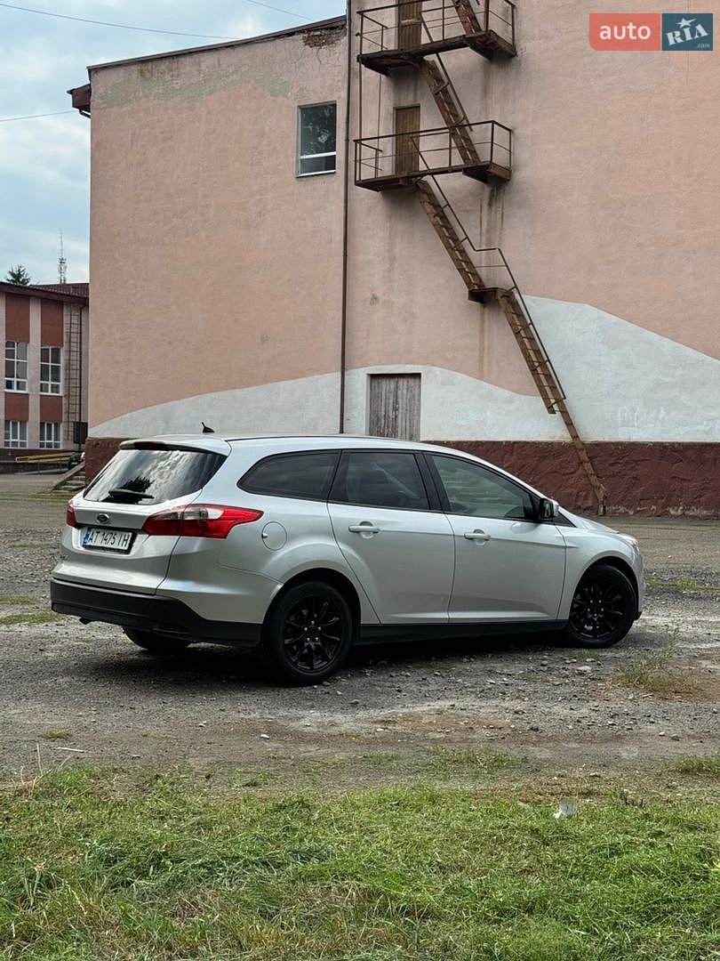 Ford Focus 2014 VIN WF0LXXGCBLEL48205 фото оголошення 11 з 30