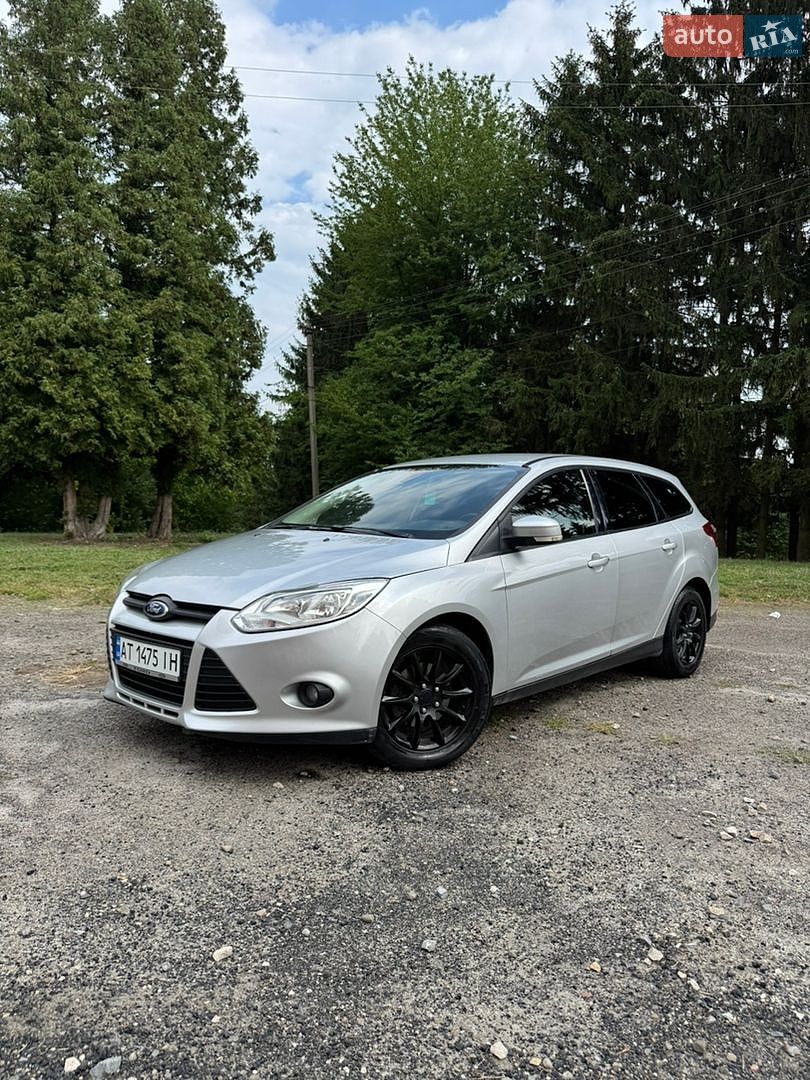Ford Focus 2014 VIN WF0LXXGCBLEL48205 фото оголошення 4 з 30