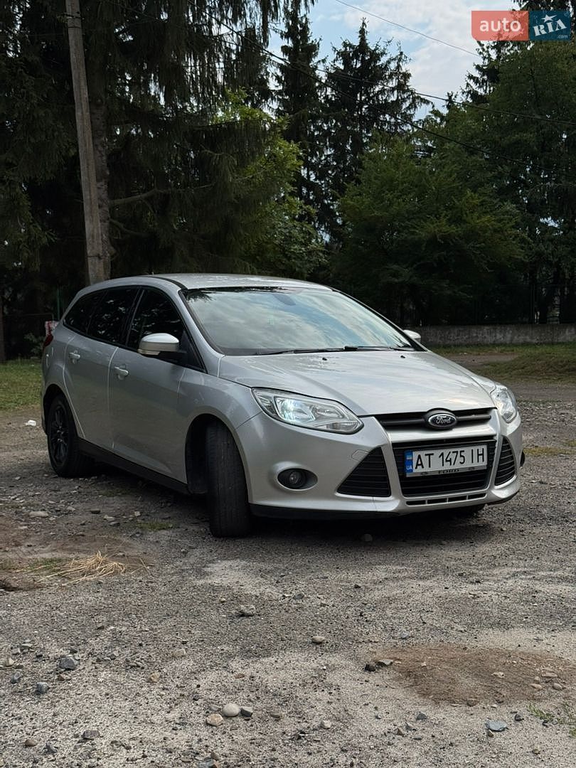 Ford Focus 2014 VIN WF0LXXGCBLEL48205 фото оголошення 13 з 30