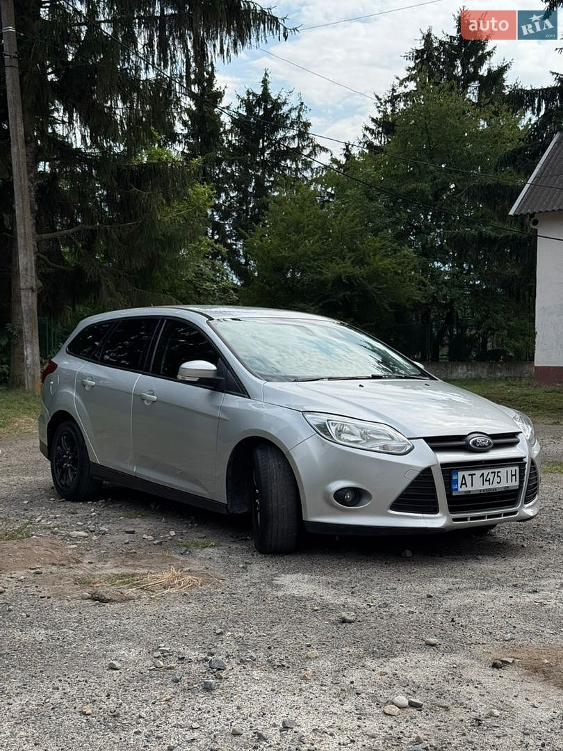 Ford Focus 2014 VIN WF0LXXGCBLEL48205 фото оголошення 12 з 30