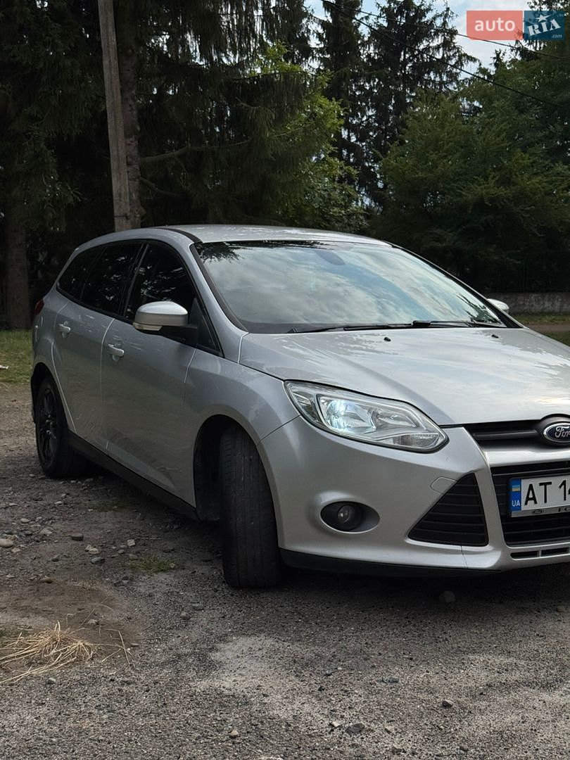 Ford Focus 2014 VIN WF0LXXGCBLEL48205 фото оголошення 14 з 30