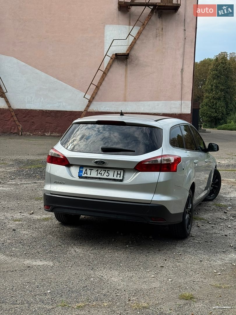 Ford Focus 2014 VIN WF0LXXGCBLEL48205 фото оголошення 10 з 30
