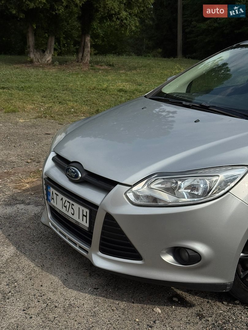 Ford Focus 2014 VIN WF0LXXGCBLEL48205 фото оголошення 17 з 30