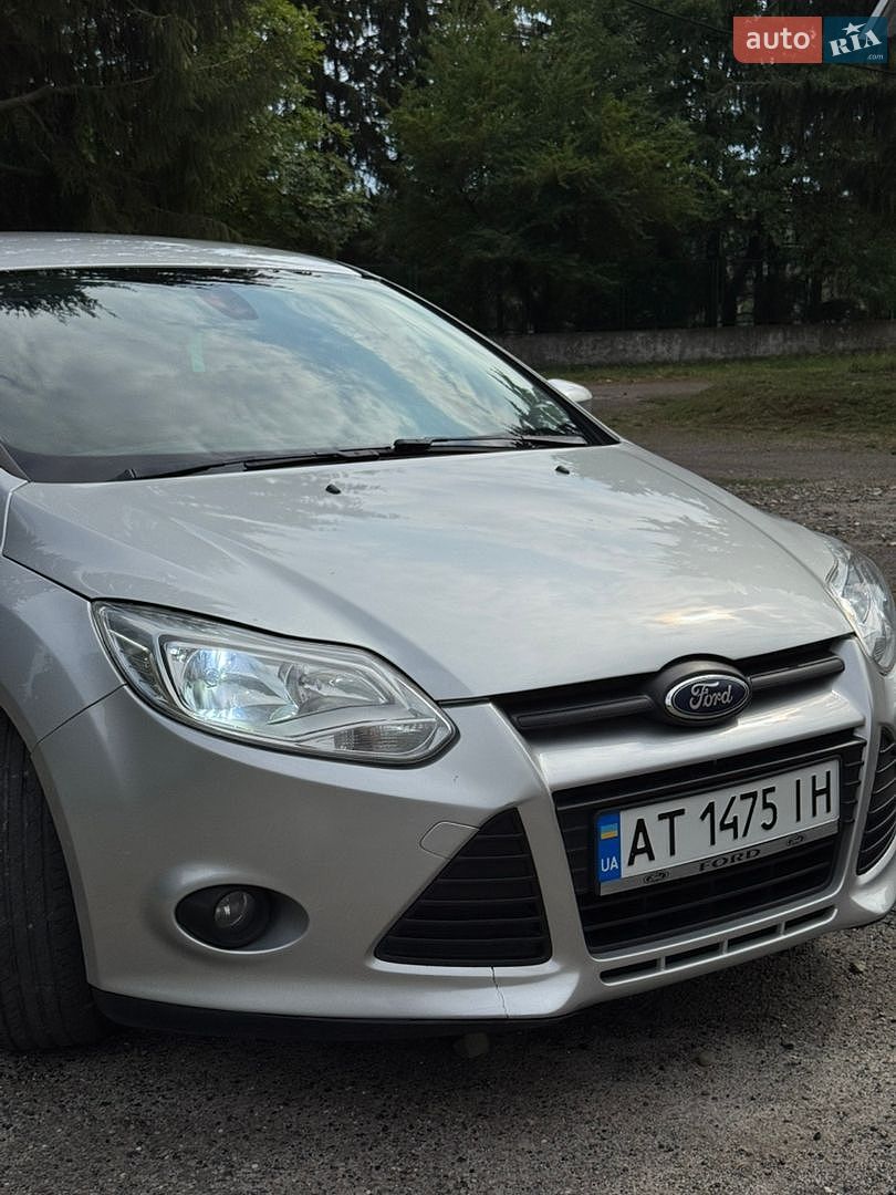 Ford Focus 2014 VIN WF0LXXGCBLEL48205 фото оголошення 18 з 30