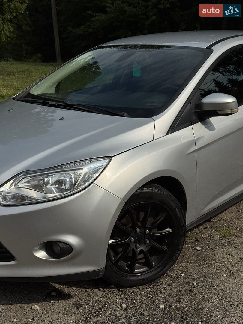 Ford Focus 2014 VIN WF0LXXGCBLEL48205 фото оголошення 16 з 30