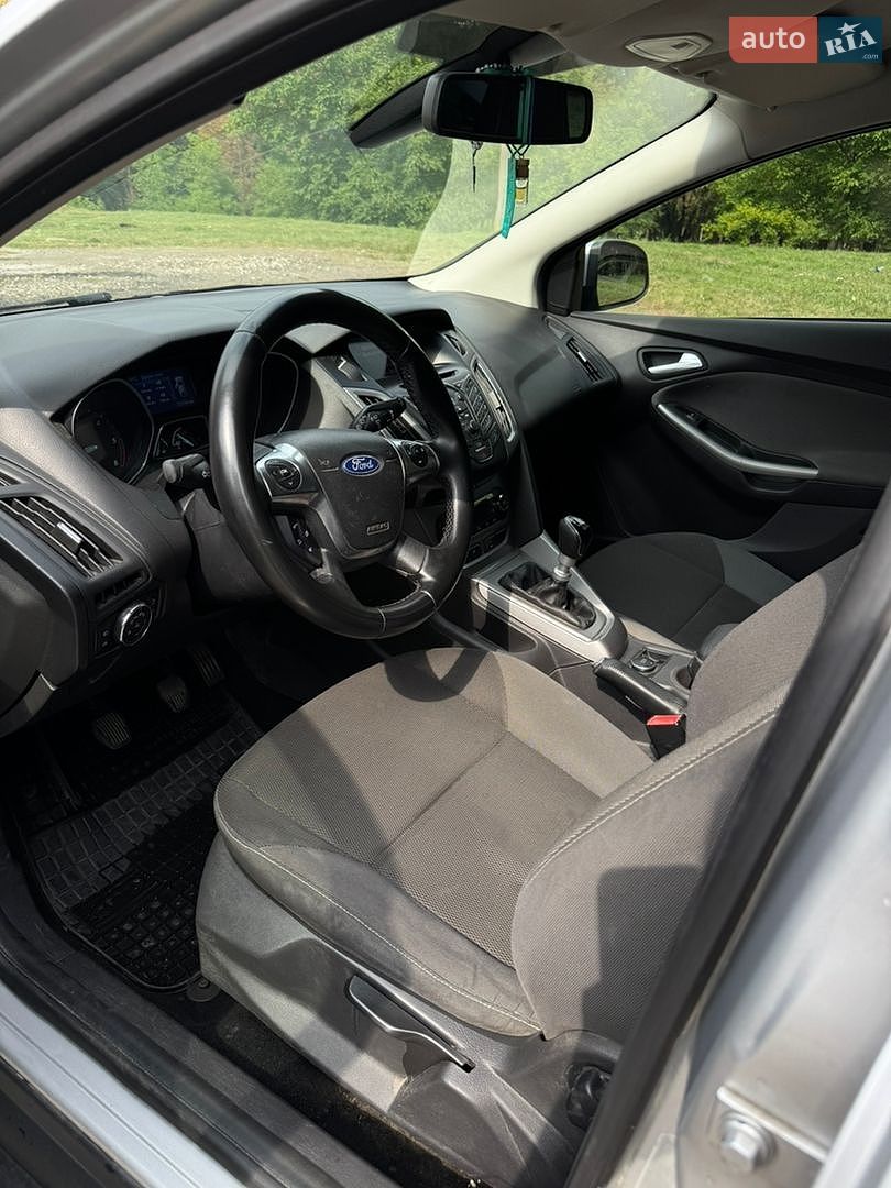 Ford Focus 2014 VIN WF0LXXGCBLEL48205 фото оголошення 19 з 30