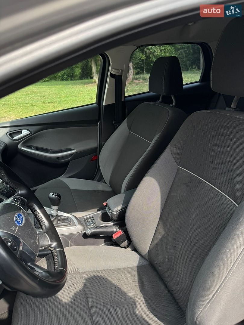 Ford Focus 2014 VIN WF0LXXGCBLEL48205 фото оголошення 20 з 30