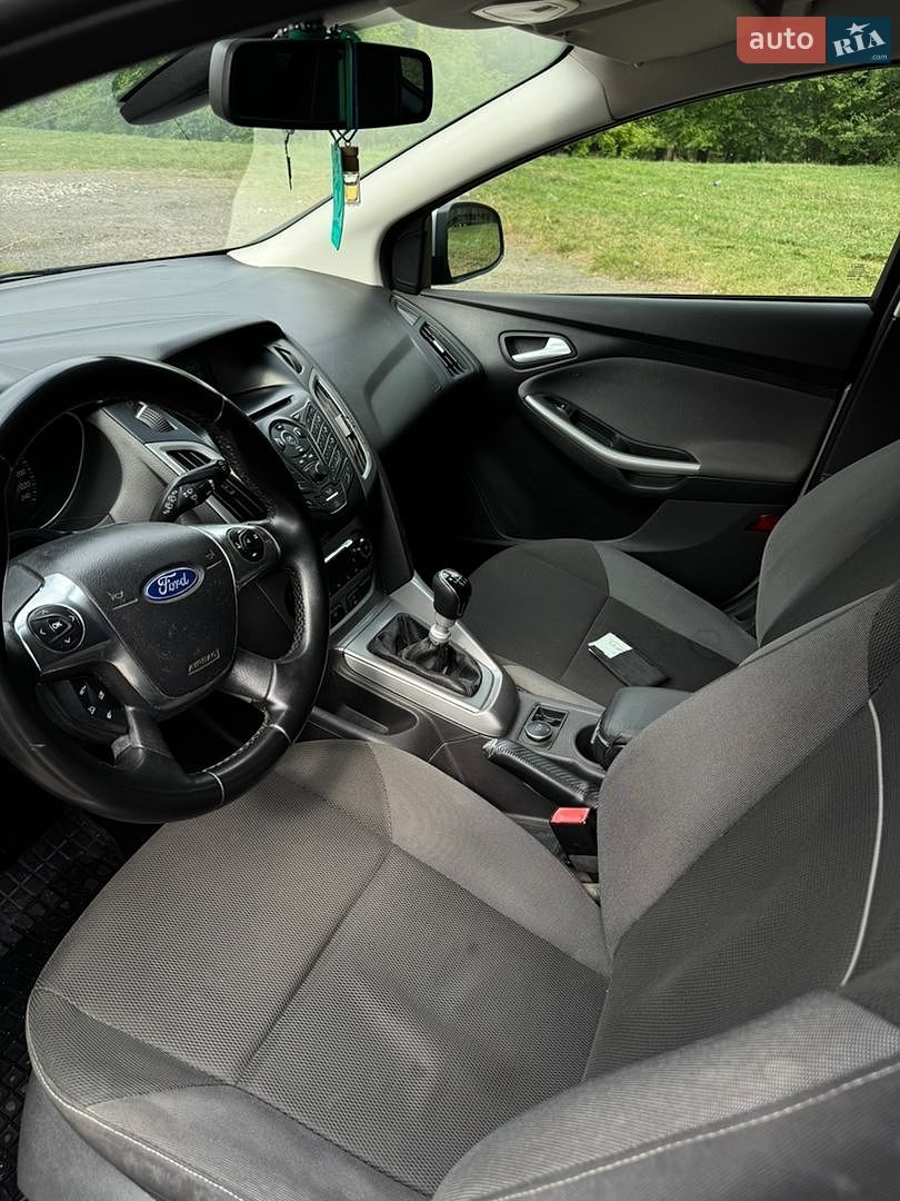 Ford Focus 2014 VIN WF0LXXGCBLEL48205 фото оголошення 21 з 30